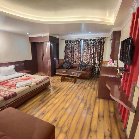 Hotel Berries Gangtok Kültér fotó