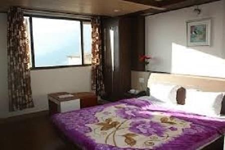 Hotel Berries Gangtok Kültér fotó