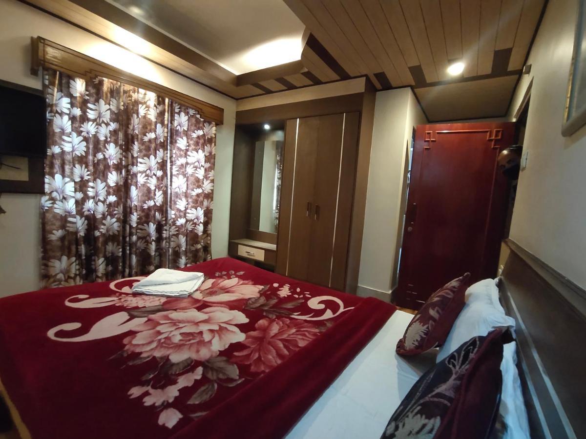 Hotel Berries Gangtok Kültér fotó
