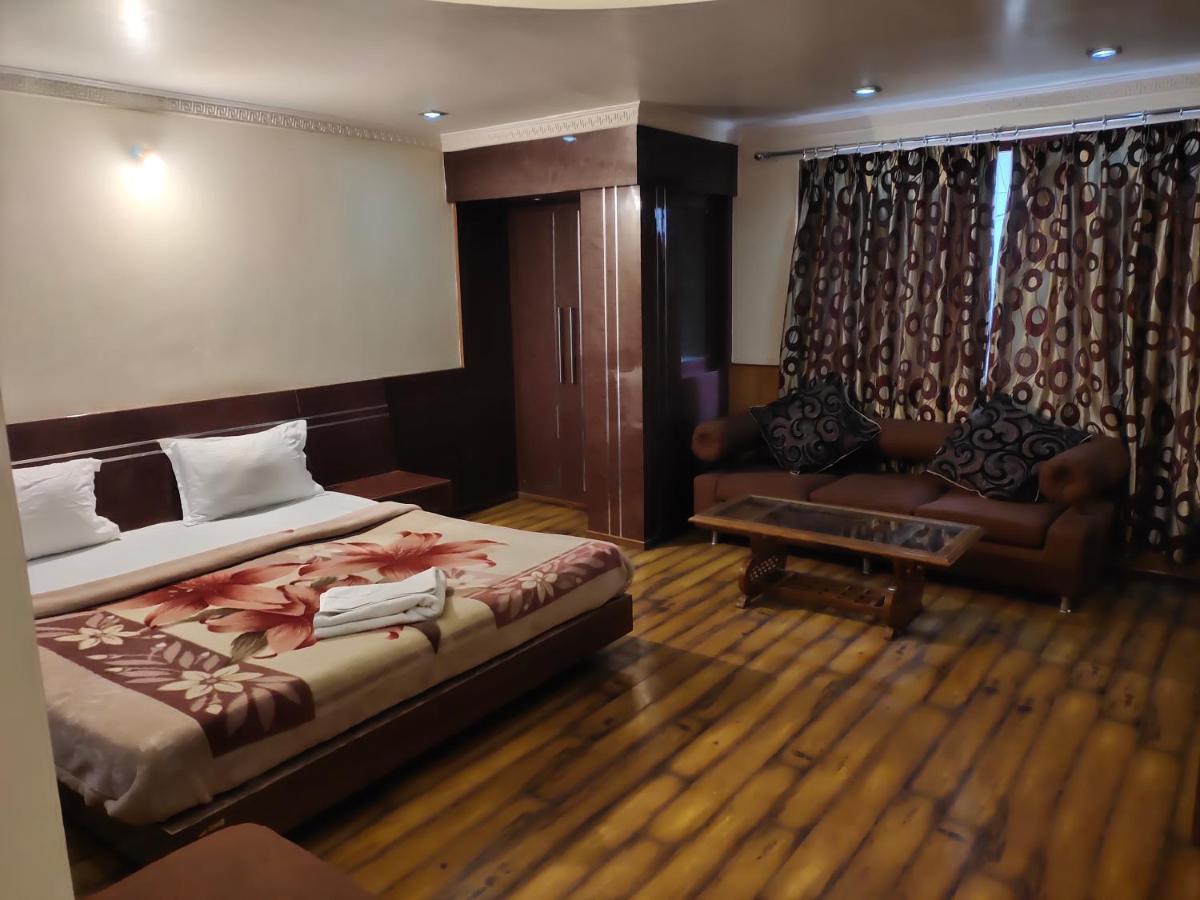 Hotel Berries Gangtok Kültér fotó
