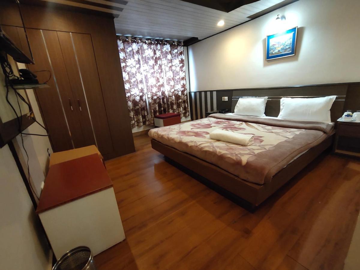 Hotel Berries Gangtok Kültér fotó