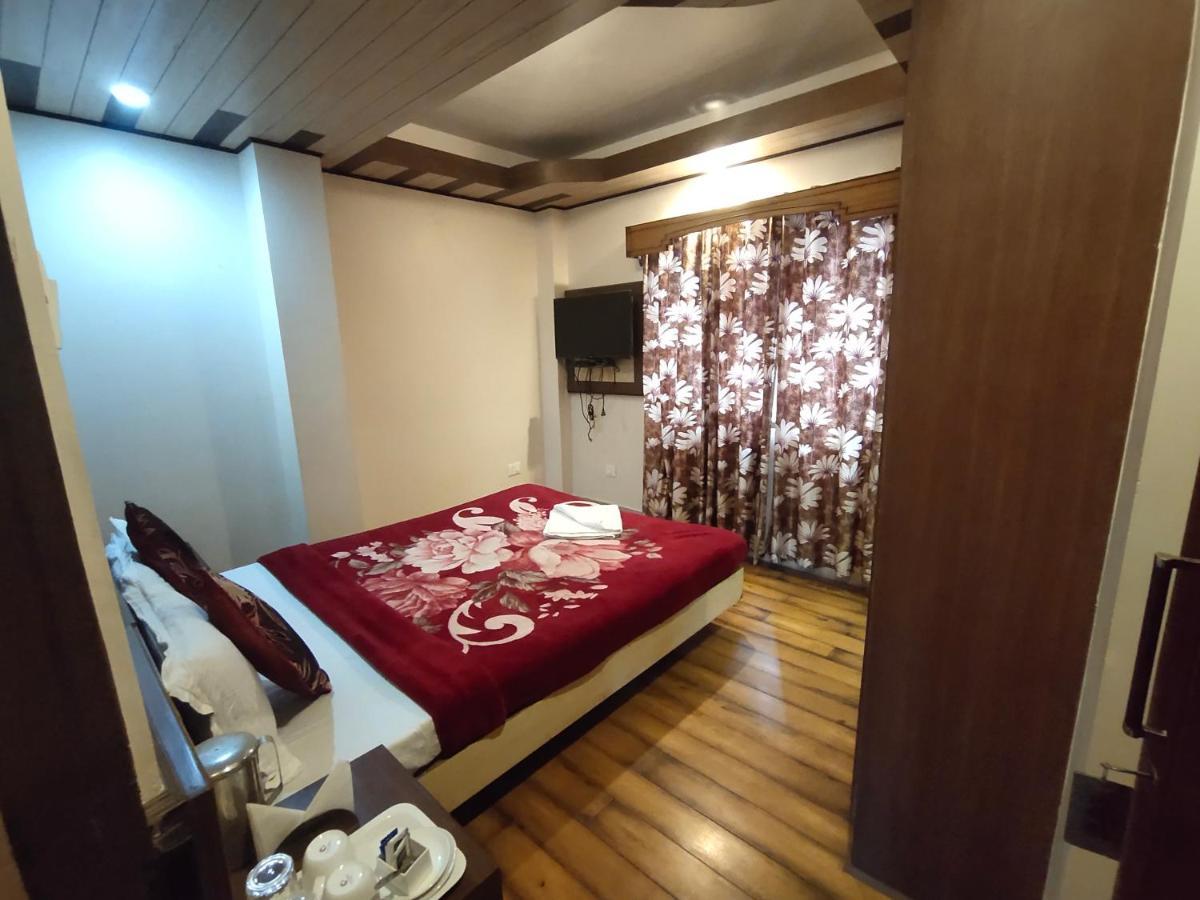 Hotel Berries Gangtok Kültér fotó