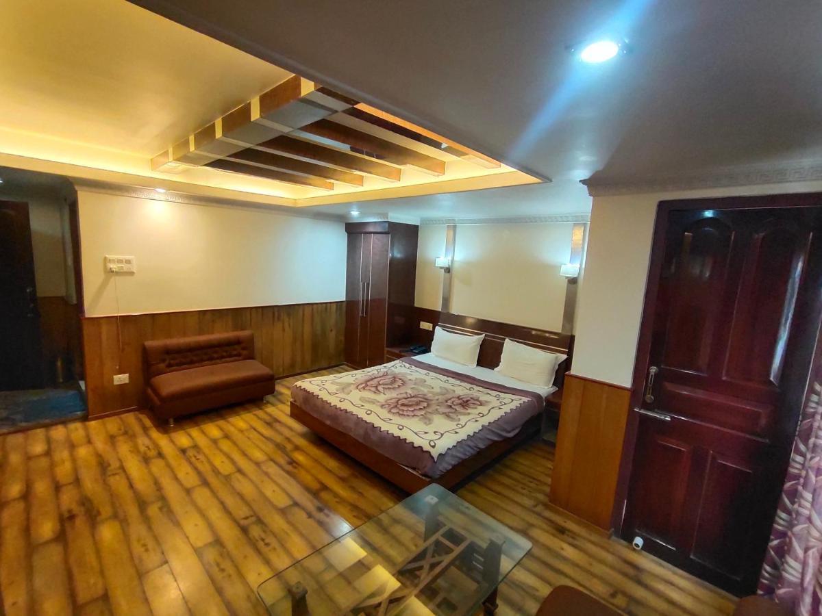 Hotel Berries Gangtok Kültér fotó