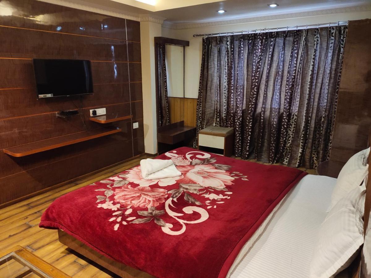 Hotel Berries Gangtok Kültér fotó
