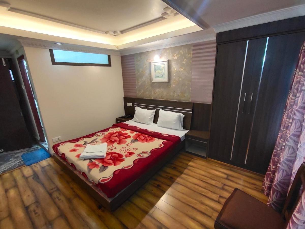 Hotel Berries Gangtok Kültér fotó