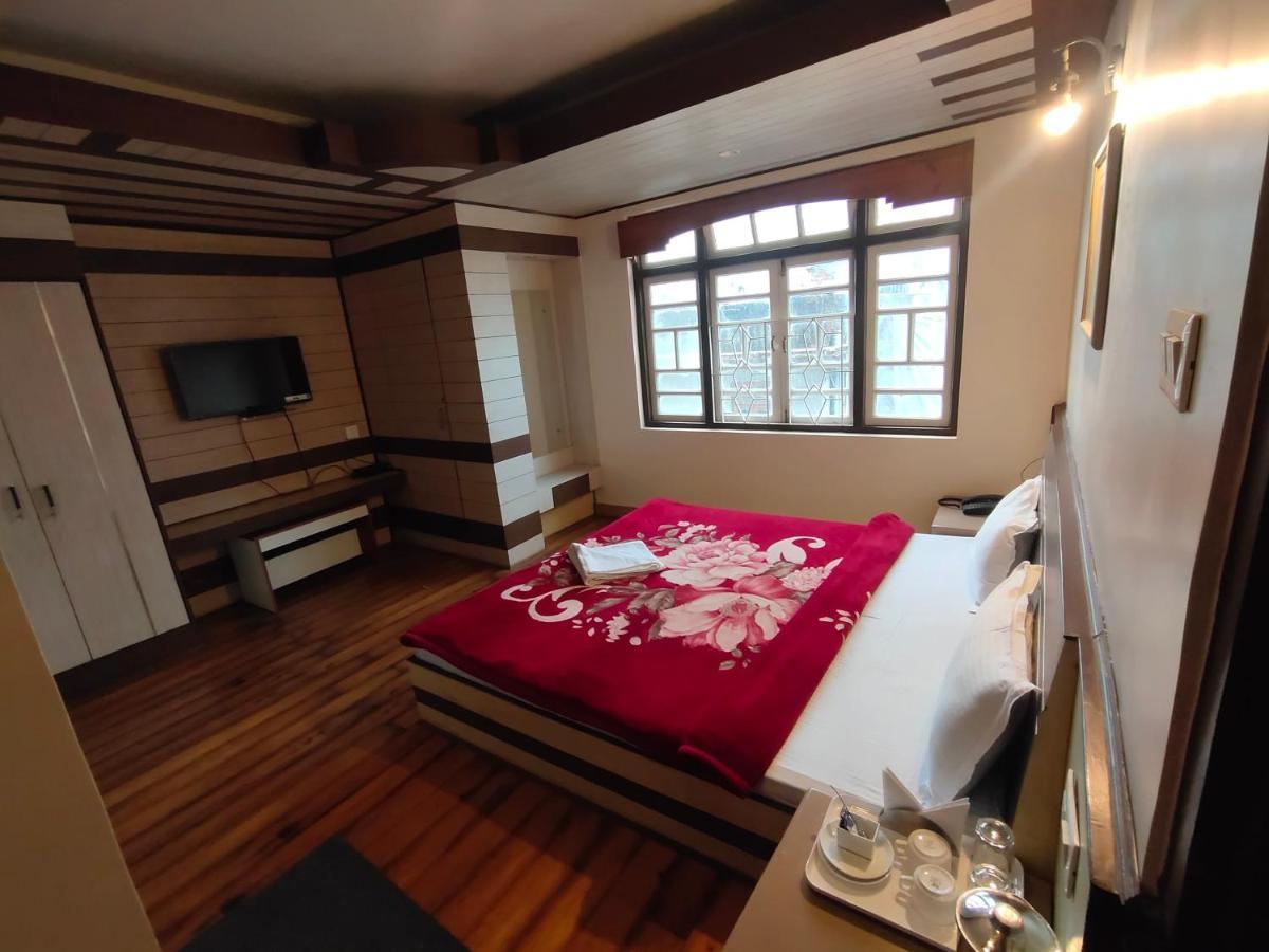 Hotel Berries Gangtok Kültér fotó