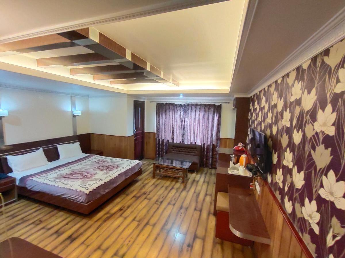 Hotel Berries Gangtok Kültér fotó