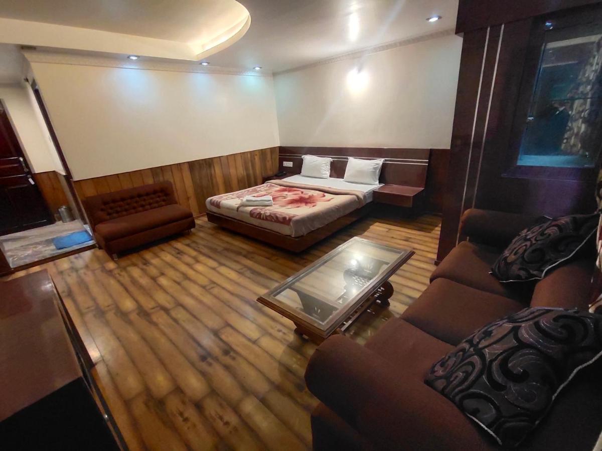 Hotel Berries Gangtok Kültér fotó