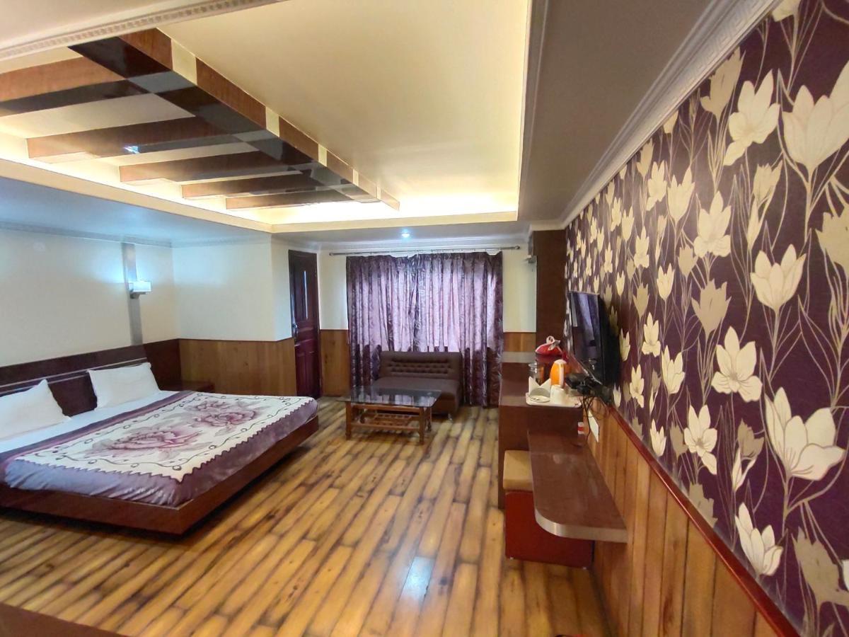 Hotel Berries Gangtok Kültér fotó
