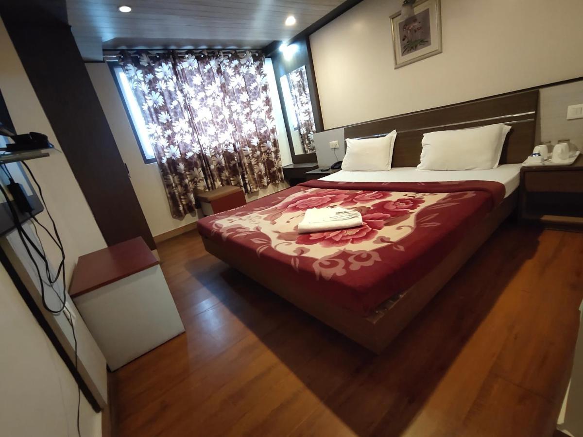 Hotel Berries Gangtok Kültér fotó