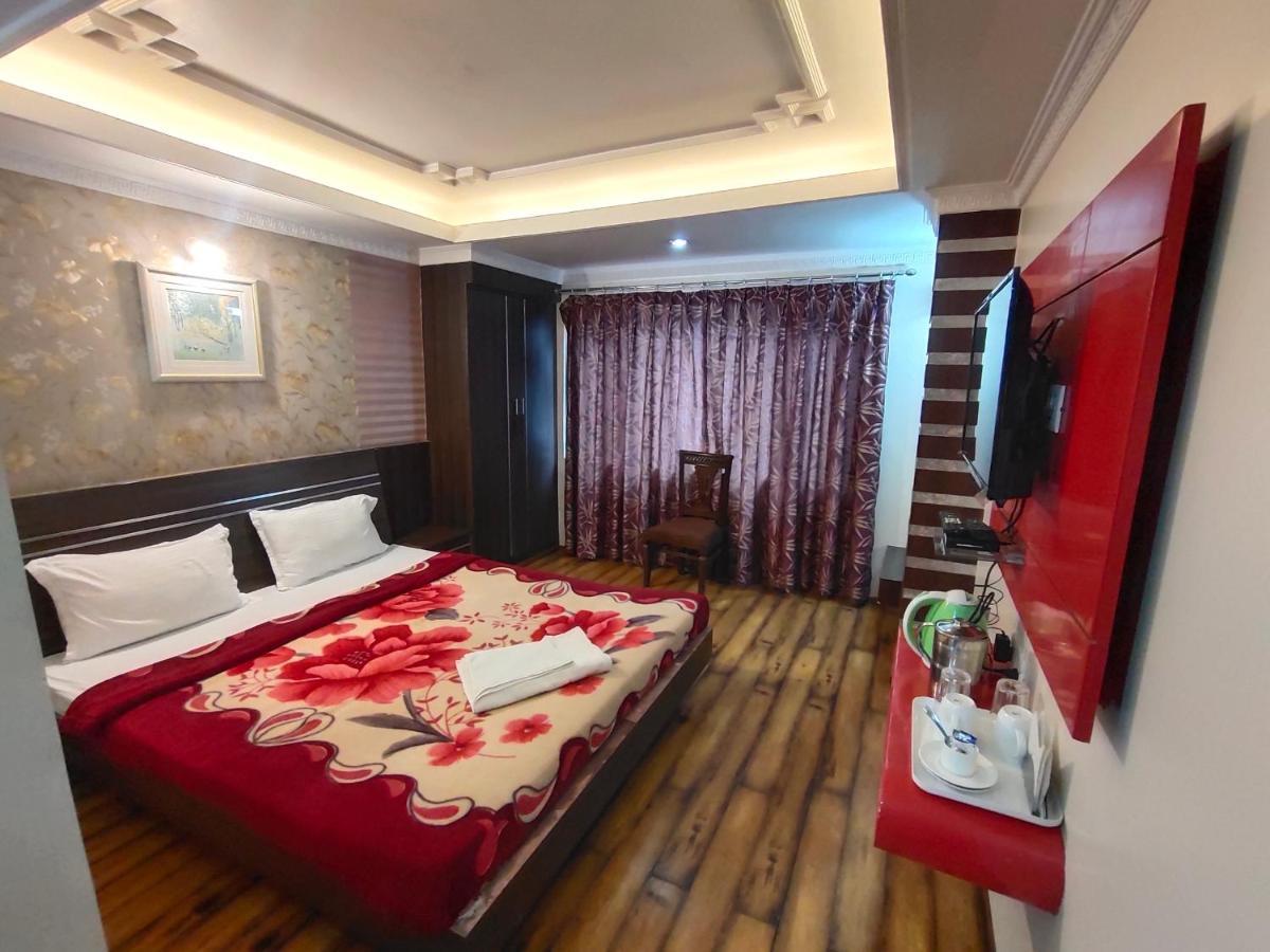 Hotel Berries Gangtok Kültér fotó