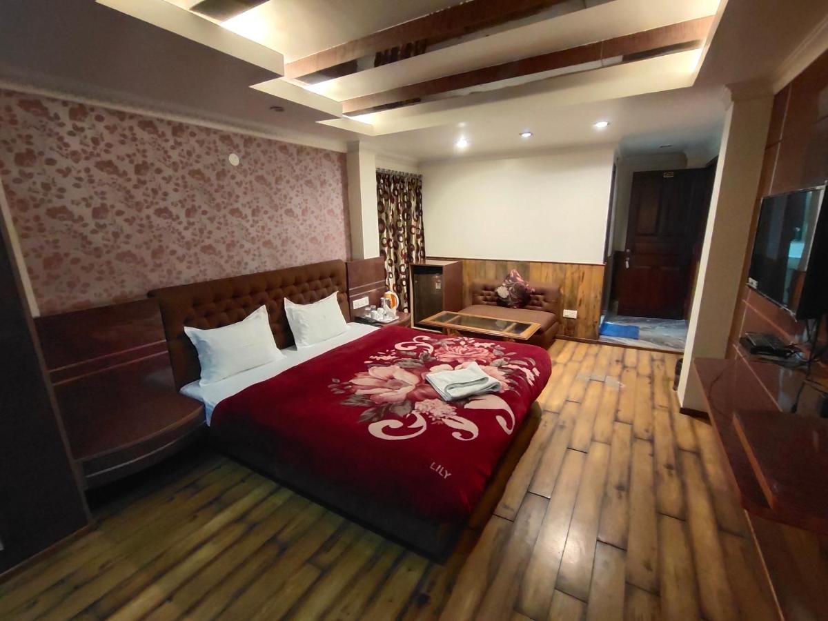 Hotel Berries Gangtok Kültér fotó