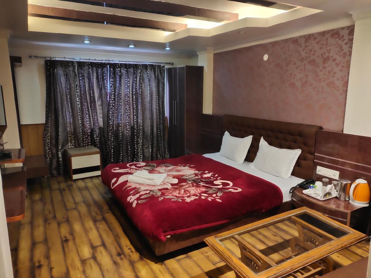 Hotel Berries Gangtok Kültér fotó