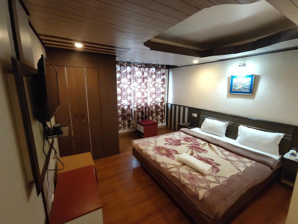 Hotel Berries Gangtok Kültér fotó