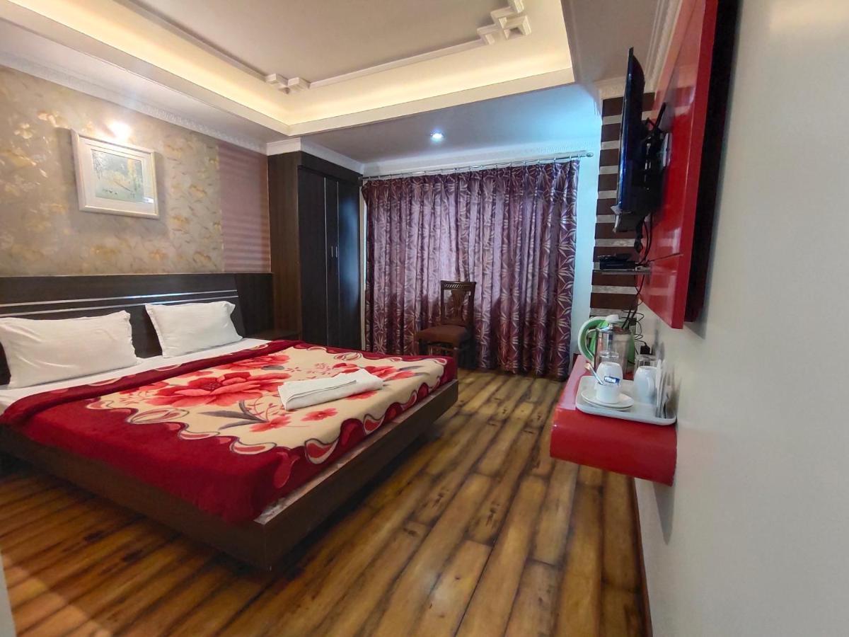 Hotel Berries Gangtok Kültér fotó