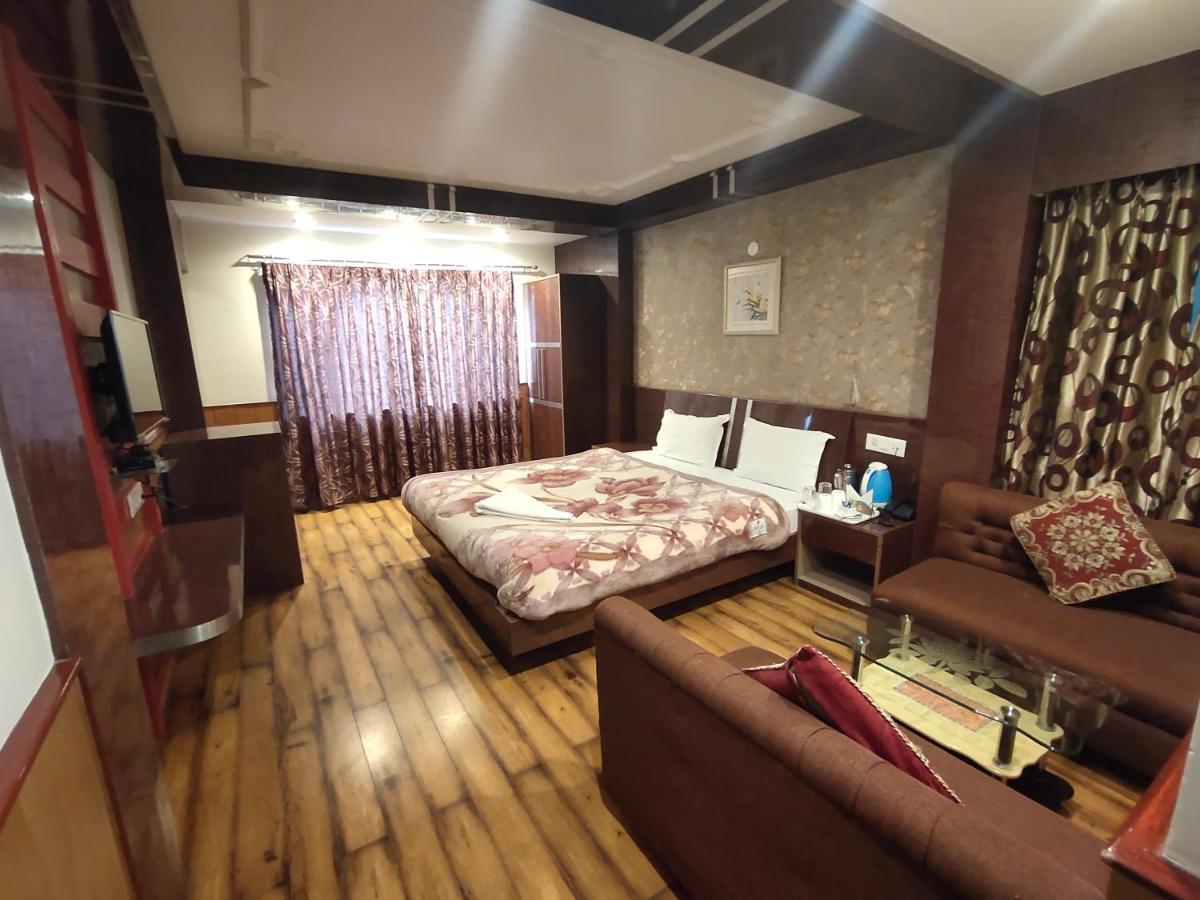 Hotel Berries Gangtok Kültér fotó