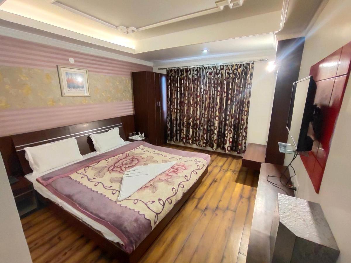 Hotel Berries Gangtok Kültér fotó