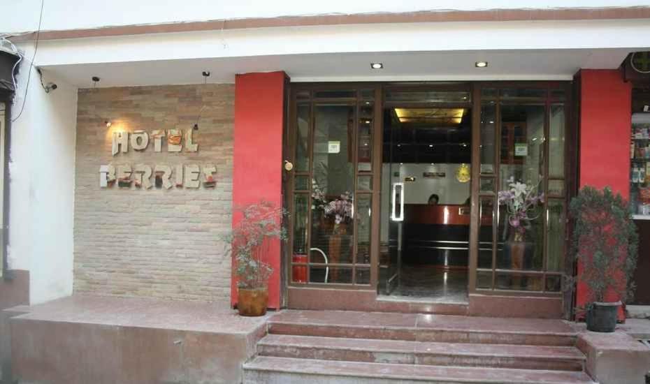 Hotel Berries Gangtok Kültér fotó