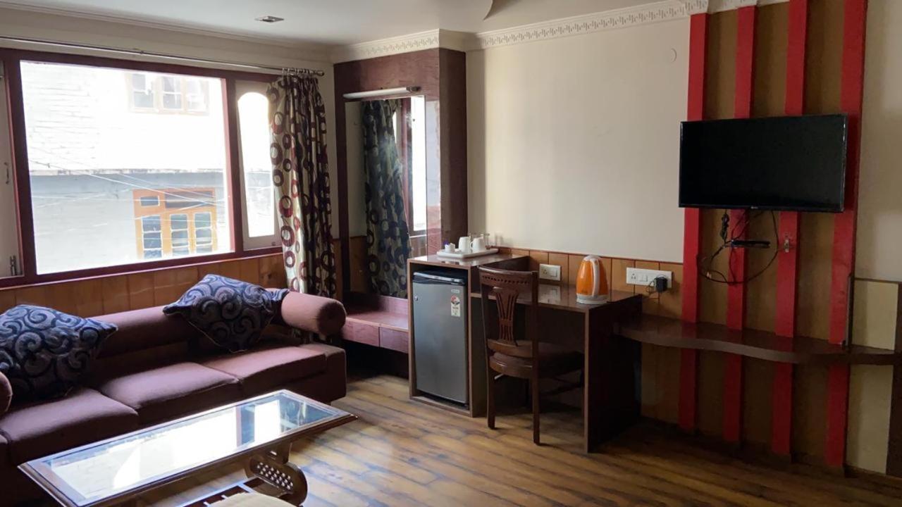 Hotel Berries Gangtok Kültér fotó