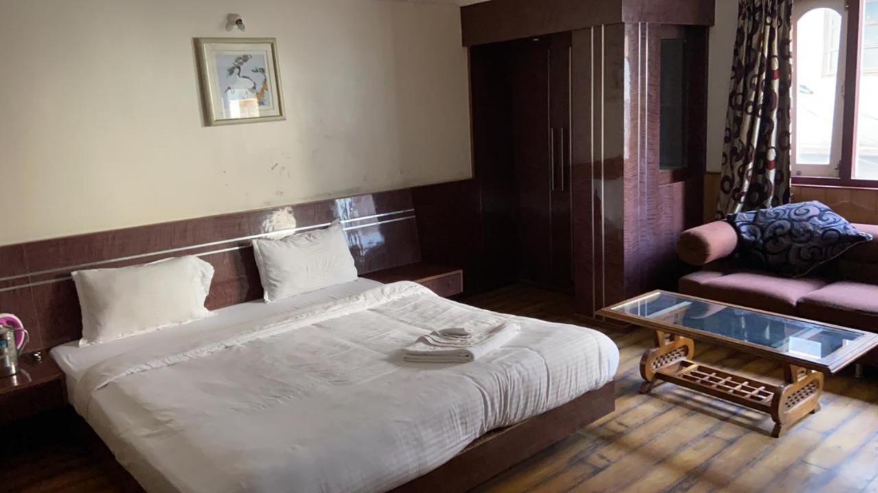 Hotel Berries Gangtok Kültér fotó